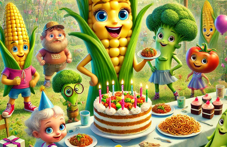 Hanna-hat-Geburtstag