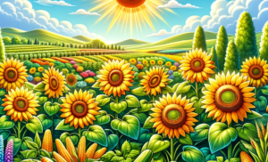 sonnenblumen
