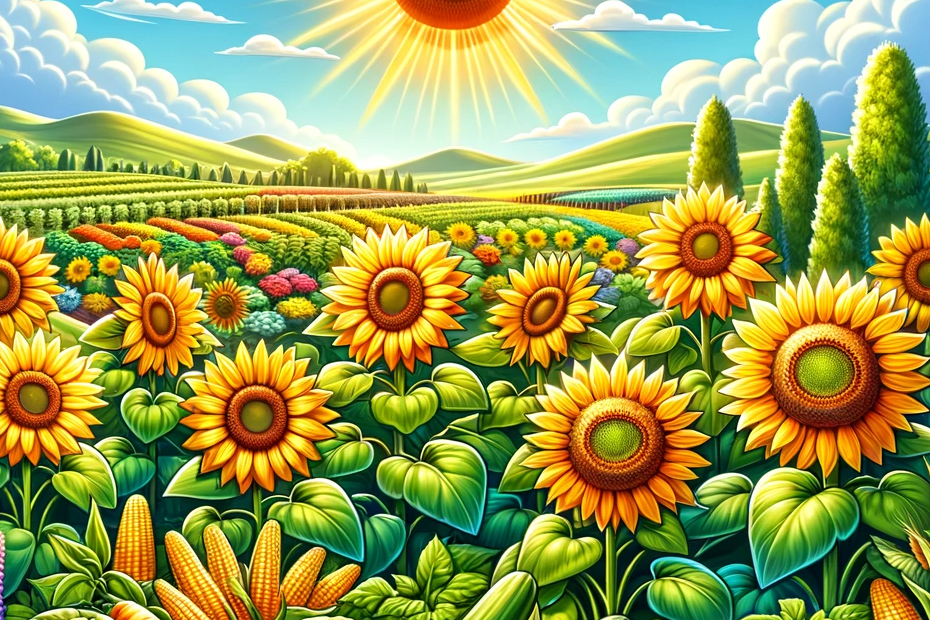 sonnenblumen